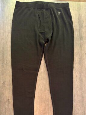 Vintage 2007 Smartwool 100% Merino Wool Base Layer Legacy Heavyweight Line